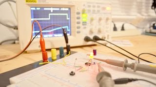 555 Timer in Monostable Mode [upl. by Ayanat550]