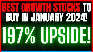 Top Growth Stocks To Buy Now In January Best Growth Stocks That Have Fantastic EPS Upside [upl. by Hayne]