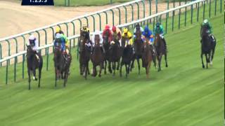 Revivez la course du Prix Longines Future Racing Stars 2014 [upl. by Gefell]