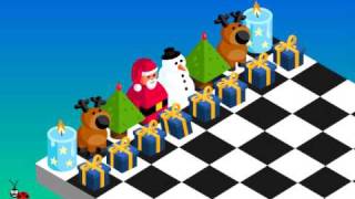 CHESS Animated Greeting Ecard [upl. by Anelyak]