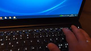 Dell Latitude 7490 keyboard fail [upl. by Dijam]