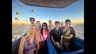 Cappadocia Balloon Ride [upl. by Ybloc]