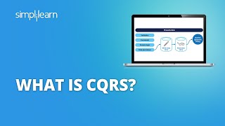 What Is CQRS  Microservice CQRS Explained In 1 Minute  Shorts  Simplilearn [upl. by Henrie981]