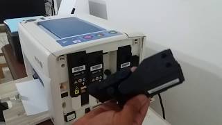 Troca de Chip Impressora a Laser Xerox Phaser 6010 [upl. by Aifos]