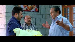 My Big Father Malayalam Movie  Malayalam Movie  Guinness Pakru  Gets Discharged [upl. by Atinihc]