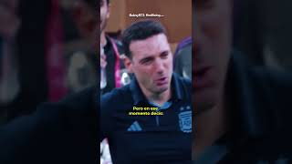 ARGENTINA CAMPEÓN DEL MUNDO reacciones al penal de Gonzalo Montiel [upl. by Atrim]