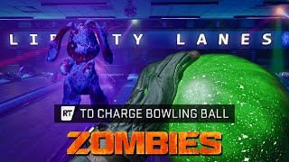 Mr Peeks Bowling Easter Egg Guide in 60 SECONDS Liberty Falls — Black Ops 6 Zombies [upl. by Deirdre]