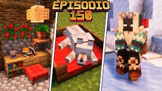 ¡¡Top 25 Vanilla Mods para Survival 150  Minecraft 1201 [upl. by Urbannal342]