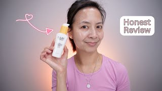 Olay Moisurizer SPF 30 Review  Tiana Le [upl. by Krueger]