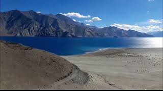 Pangong Tso [upl. by Ennayehc]