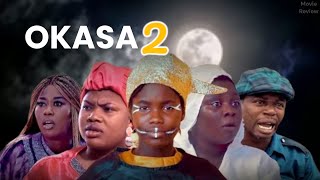 OKASA Part 2 New Yoruba Movie 2024  Debbie Shokoya  Tosin Olaniyan  Feranmi Oyalowo  Ayo Olaiya [upl. by Stanwood239]