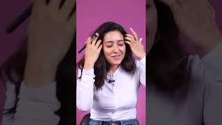 Get ready with Asha Negi 16 💗✨shortsviral shortsvideo makeuptutorial trending [upl. by Mok]