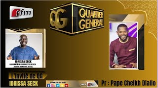 🚨TFM LIVE  Quartier Général du 18 Mars 2024 avec Pape Cheikh Diallo  Invité  Idrissa Seck [upl. by Marney]