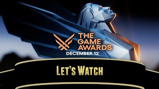 Time to Watch the VGAs 2024 Edition stream archive  gamewisdom [upl. by Stoops]