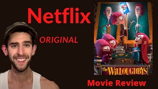 The Willoughbys Movie Review Netflix Animated Family Comedy Movie [upl. by Bruni]