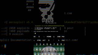 Exploit Exploit  metasploit 💀 [upl. by Shumway563]