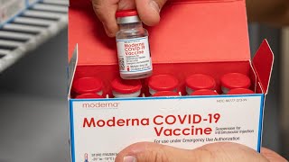 What is the difference between the Pfizer and Moderna vaccines [upl. by Sisely]