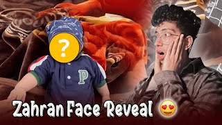 Zahran face reveal😍 [upl. by Calli]