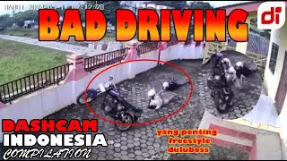 DASHCAM INDONESIA COMPILATION 1 [upl. by Loresz537]