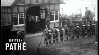 Marquess Of Milford Haven 1921 [upl. by Aiuoqes]