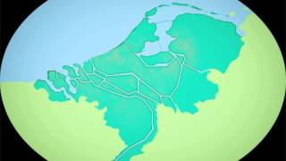 Nederland zonder dijken [upl. by Maag]