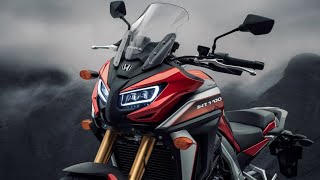 2025 Honda NT1100 Advanced Touring with Electronic Suspension amp Enhanced Performance [upl. by Gargan572]