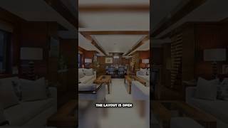 Inside the Luxurious Nordhavn 96 Yacht [upl. by Nadda]