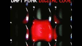 Daft PunkDigtial Love Digital Dub [upl. by Lekzehcey]