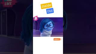 Cheering Up Sadness A Heartfelt Inside Out Scene insideout shorts shortvideo joyandsadness [upl. by Jania546]