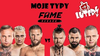 FAME MMA REBORN  MOJE TYPY [upl. by Nnaeirb440]