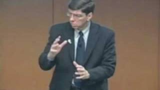 Innovation Summit 09 Clayton Christensen Clip 3 TechPoint [upl. by Eittak]