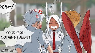 Quirk Mishap p2  My Hero Academia Comic Dub [upl. by Aneles]