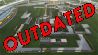 OLD E04 Obstacle  Comparison »RtA«Katic vs LRRaceta  Trackmania Nations Forever [upl. by Nitsraek]