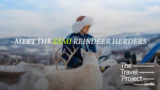 A Sámi Story How Reindeer Herding Traditions are Kept Alive Today [upl. by Bovill]