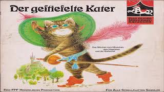 DER GESTIEFELTE KATER  BRÜDER GRIMM [upl. by Atekihs260]