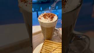 Food Vlog  ☕️ Lazy Sunday Afternoon  Costa Coffee 🆕 New Autumn Drinks 🍁 Maple Hazel Latte [upl. by Htennaj564]