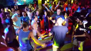 Sirtaki dance Guaba style  Limassol Cyprus 2017 [upl. by Noed]