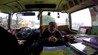 LIBRERIA ANDANTE EN FRUTILLAR BAJO VIDEO GOPRO 2018 [upl. by Enaht]