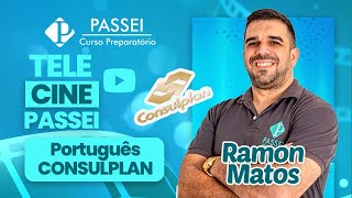 Concurso Nova Iguaçu Gabaritando prova Consulplan  Português com Ramon Matos [upl. by Ahsrav32]