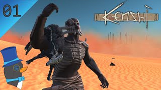 Kenshi BoneShaws Redeemers  Part 1 [upl. by Gusella]