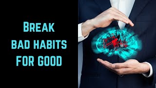 Release bad habits 10minute meditation [upl. by Ahsikel]