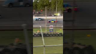 Green Flag drops at Angola Motor Speedway on Championship Night [upl. by Oiruam]