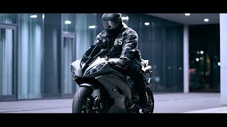 YAMAHA YZFR6  4K [upl. by Mckenna]