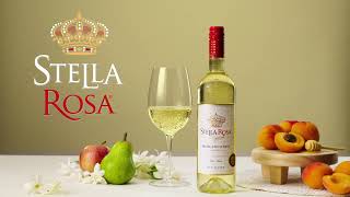 Stella Rosa Moscato DAsti  Keep It Real  15 second commercial [upl. by Jahncke595]