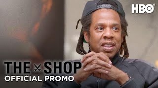 The Shop Uninterrupted  Season 4 Episode 1 Promo  HBO [upl. by Worth]