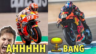 MotoGP Engines  Scream LOUD or Bang BIG [upl. by Anastasia232]