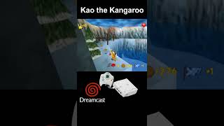 Kao the Kangaroo Sega Dreamcast [upl. by Ahset156]