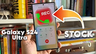 How To Enable Native Stock Call Recording on Samsung Phones in 3 minutes One UI 611 [upl. by Neslund543]