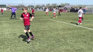 Wuppertal Turnier BAK U11 vs KSV Baunatal U11 10 [upl. by Marler660]