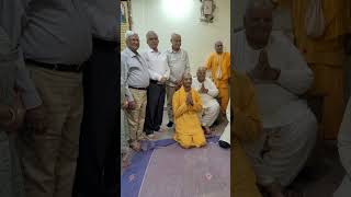 Senior Citizen Satsang with HG Sarvabhaum Das [upl. by Orabla276]